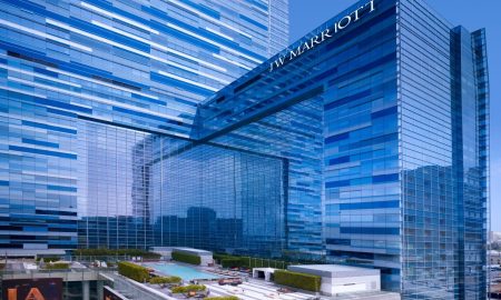 JW Marriott Los Angeles L.A. LIVE
