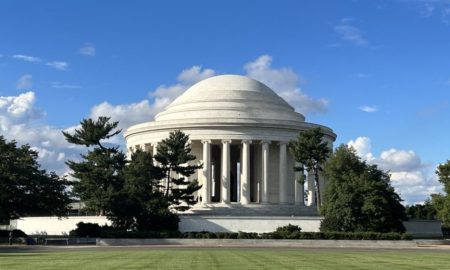 Jefferson Memorial - WD