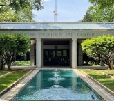 Jimmy Carter Presidential Library Museum - Atlanta