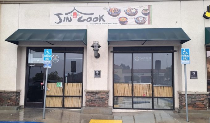 JinCook(Santa Clarita)