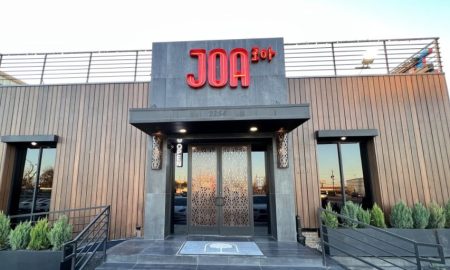 Joa BBQ Dallas
