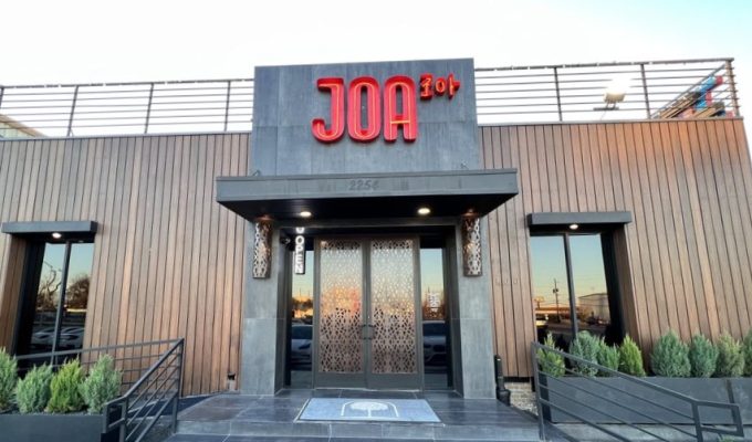 Joa BBQ Dallas