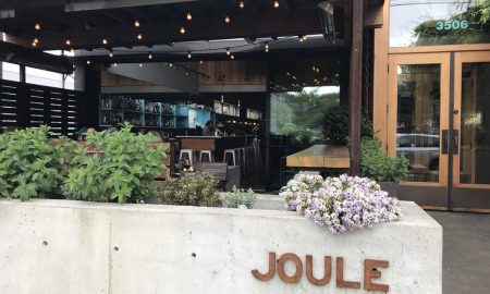 Joule outside