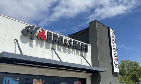 K BBQ Dallas