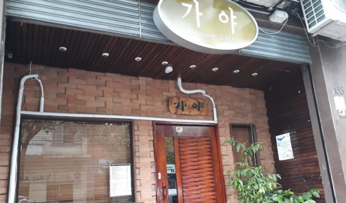 Kaya Korean Food