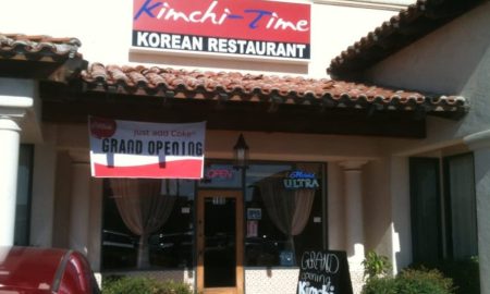Kimchi Time