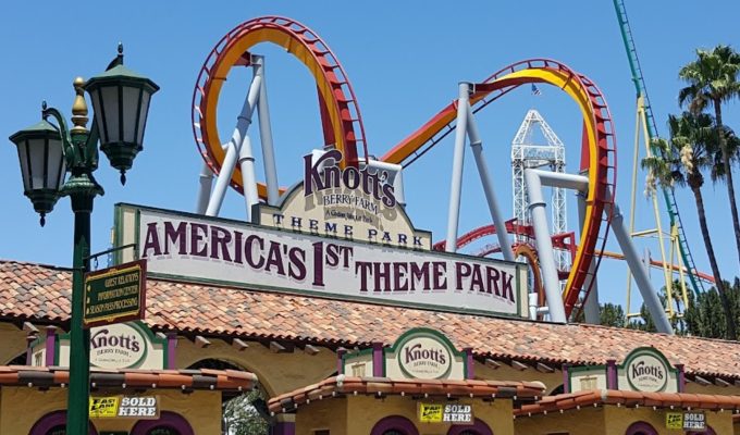 Knott's Berry Farm01