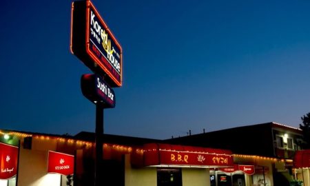 Korea House Dallas