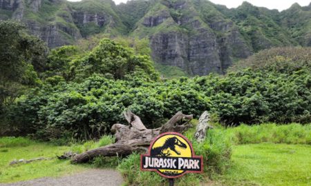 Kualoa Ranch