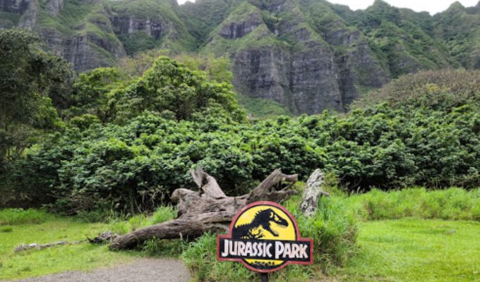 Kualoa Ranch