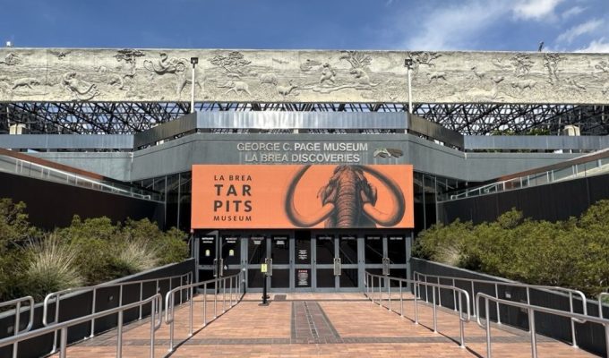 La Brea Tar Pits & Museum - LA