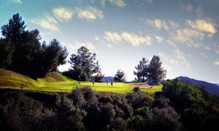 La Canada Flintridge Country Club - LA