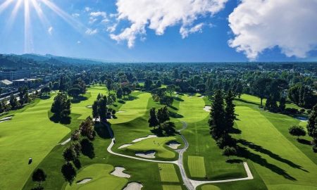 Lakeside Golf Club - LA