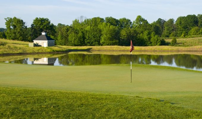 Laurel Hill golf Club - WD