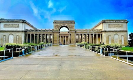 Legion of Honor - SF