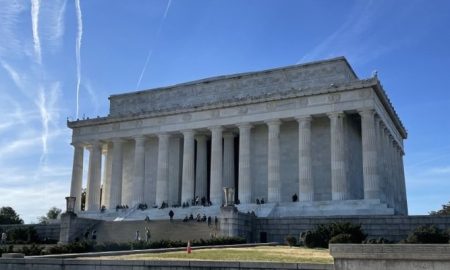 Lincoln Memorial - WD