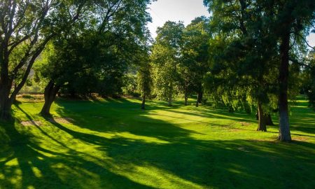 Los Feliz Golf Course