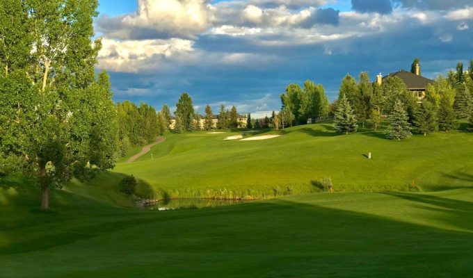 Lynx Ridge Golf Club