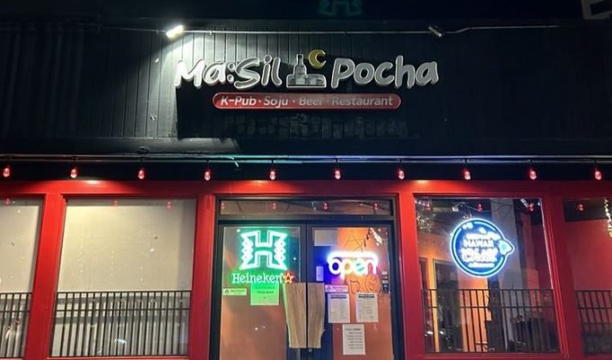 Ma Sil Pocha