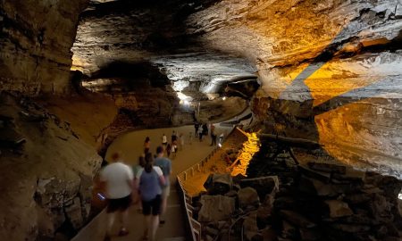 Mammith cave