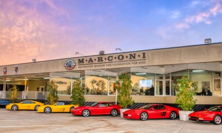 Marconi Automotive Museum