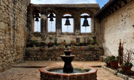 Mission San Juan Capistrano - Orange