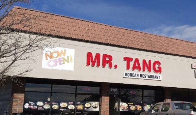 Mr Tang
