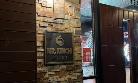 Mt Kimchi
