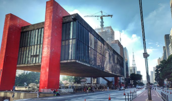 Museum of Art of São Paulo Assis Chateaubriand