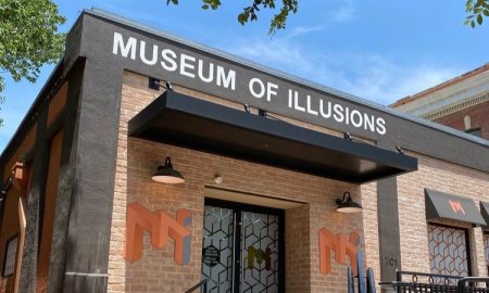 Museum of Illusions - Dallas