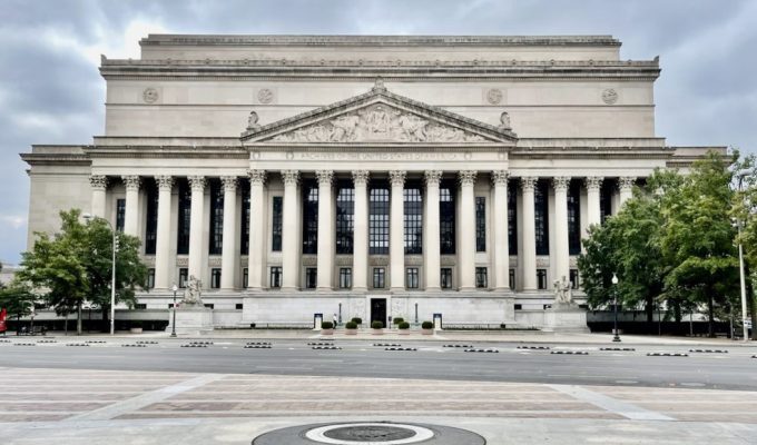 National Archives and Records Administration - WD