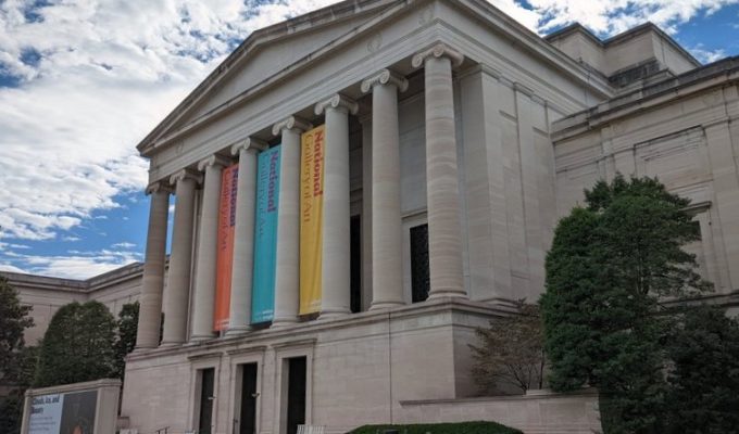 National Gallery of Art -WD