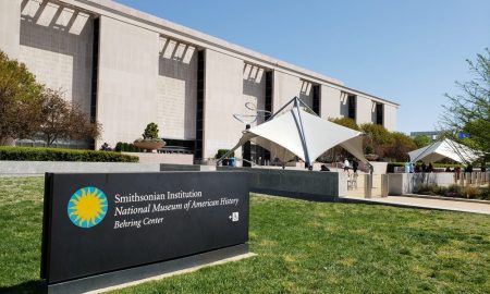 National Museum of Amerrican History - WD