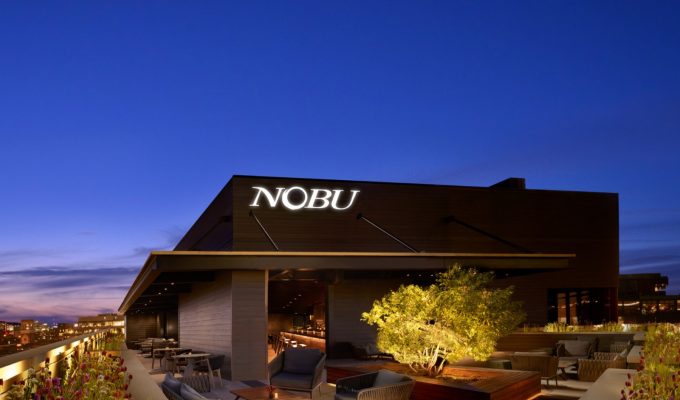 Nobu Hotel Chicago