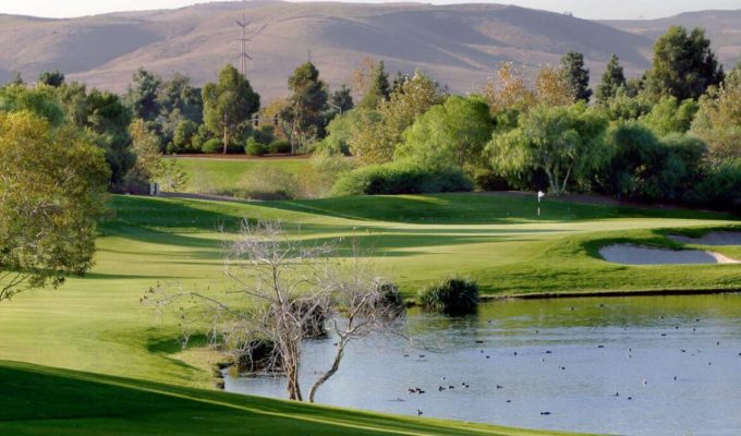 Oak Creek Golf Club and Driving Range