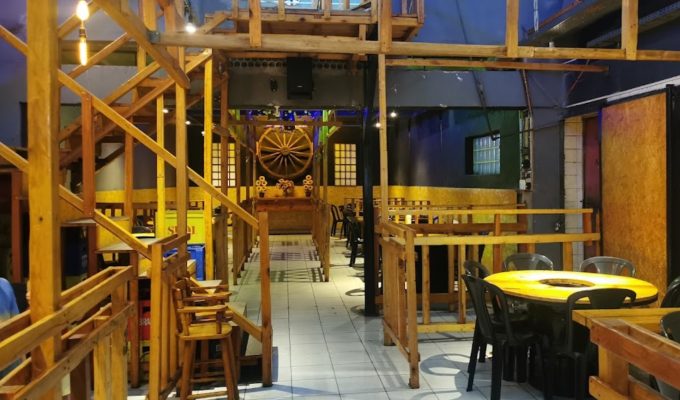 Ogame - Korean Barbecue & Bar