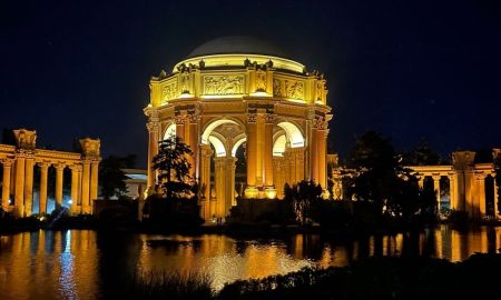 Palace of Fine Arts Theatre - SF