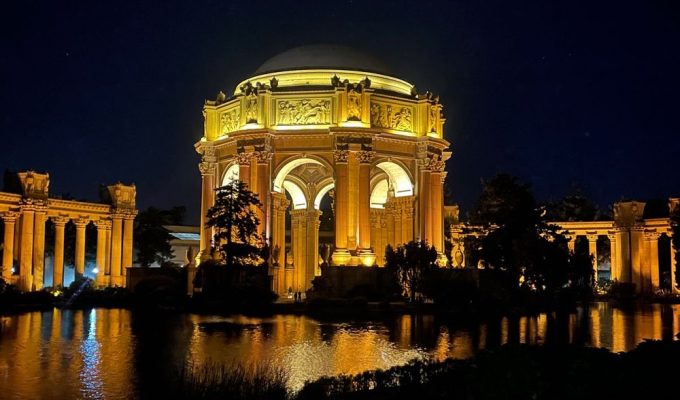 Palace of Fine Arts Theatre - SF