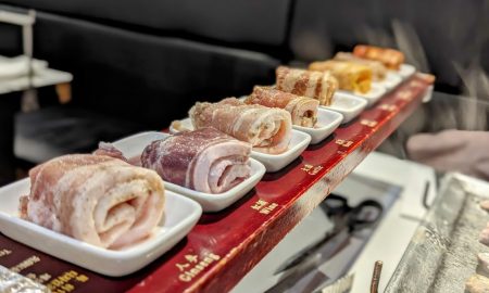 Palsaik Korean BBQ