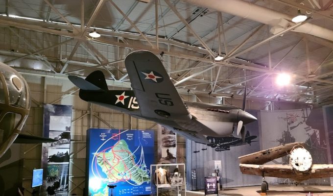 Pearl Harbor Aviation Museum