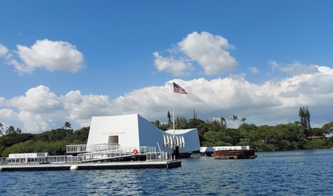 Pearl Harbor National Memorial