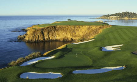 Pebble Beach Golf Links