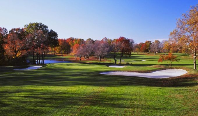 Pelham Bay and Split Rock Golf Courses