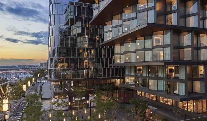 Pendry Washington DC - The Wharf -WD