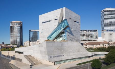 Perot Museum of Nature and Science - Dallas