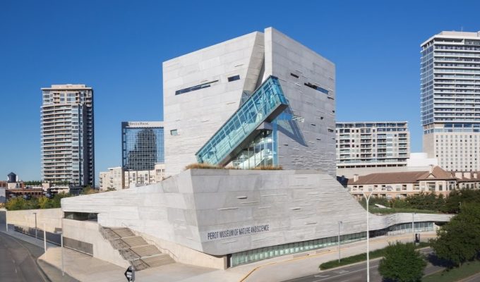Perot Museum of Nature and Science - Dallas