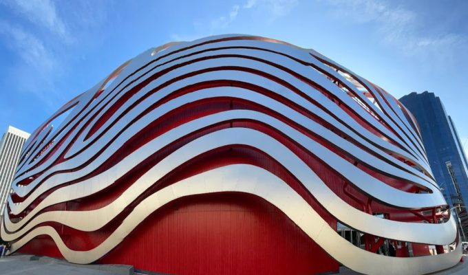 Peterson Automotibe Museum