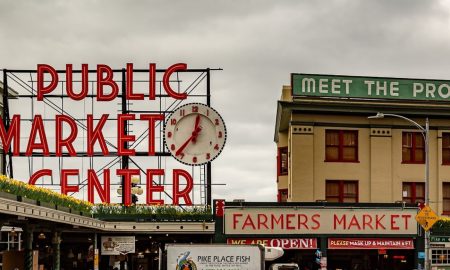 Pike Place Market