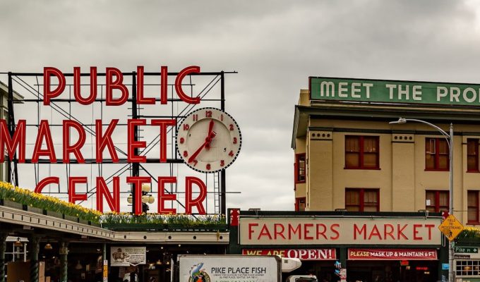 Pike Place Market