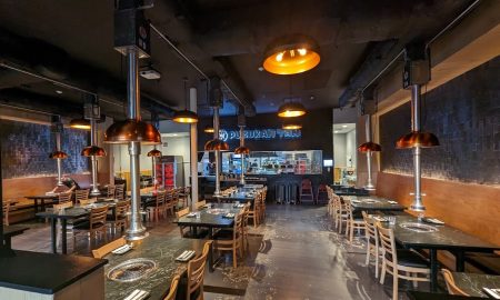 Puzukan Tan Korean Grill - WD